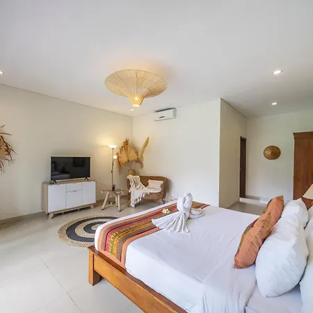 Villa Lara, By Five Elements Canggu  Bagian luar foto
