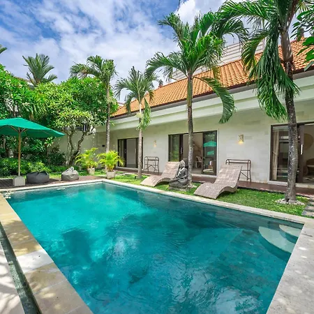 Villa Lara, By Five Elements Canggu  Bagian luar foto