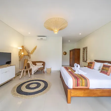 Villa Lara, By Five Elements Canggu  Bagian luar foto