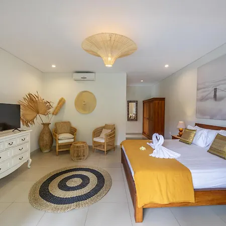 Villa Lara, By Five Elements Canggu  Bagian luar foto