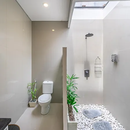 Villa Lara, By Five Elements Canggu  Bagian luar foto