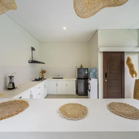 Villa Lara, By Five Elements Canggu  Bagian luar foto