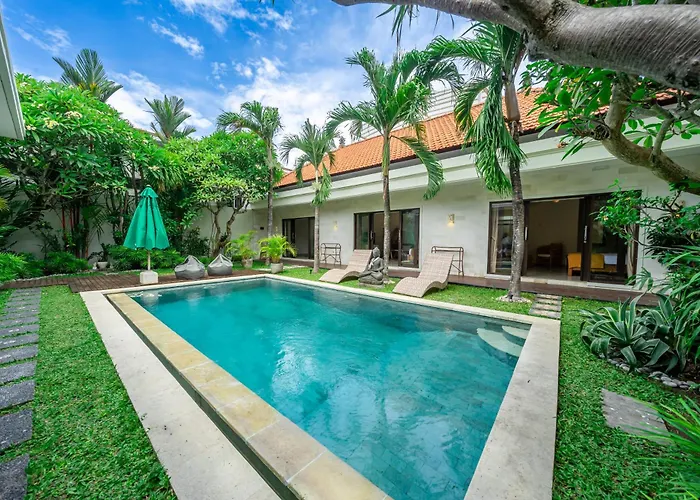 Villa Lara, By Five Elements