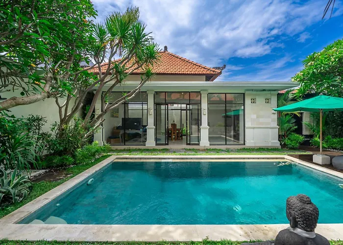 Villa Lara, By Five Elements
