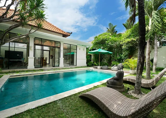 Villa Lara, By Five Elements