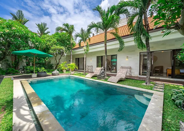 Villa Lara, By Five Elements