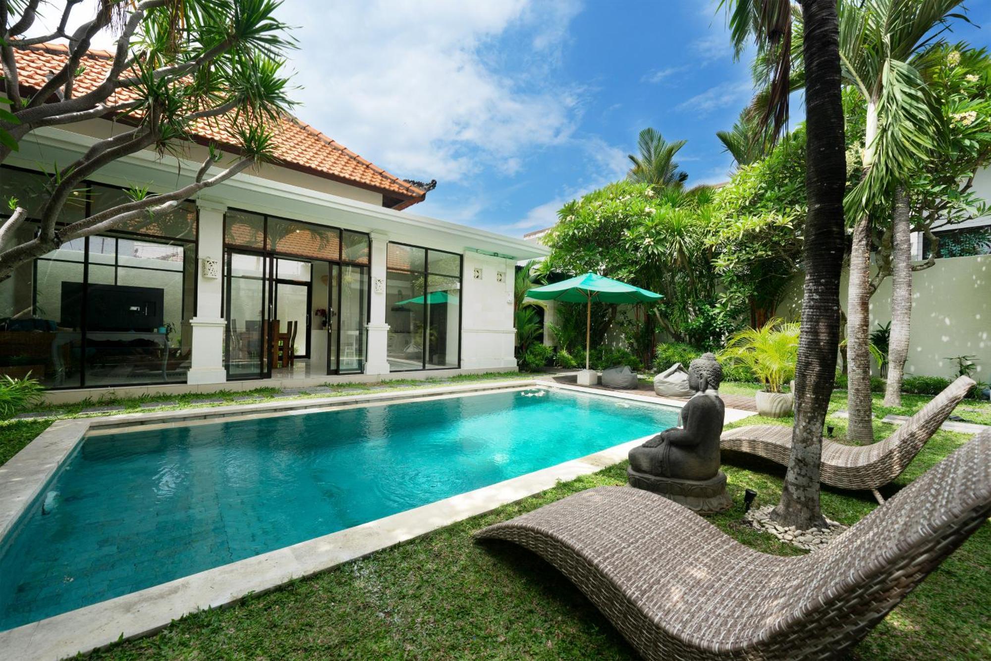 Villa Lara, By Five Elements *